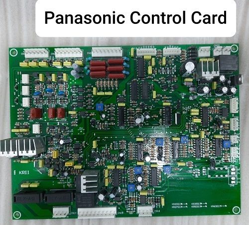 2Kilogram 110*33.5*23Mm 220Volt Power Panasonic Control Cards  Size: 86*54Mm