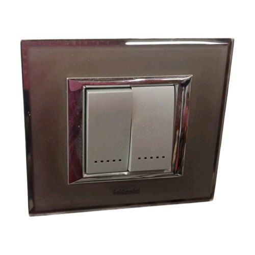 240 Voltage Energy Efficient Modern Designing Stylish Look Fire Proof Brown Switches