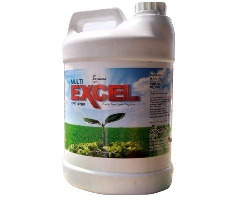 5 Liter Bio-Tech Grade Oxyno Dlx Vegetable Plant Growth Agro Soil Chemicals