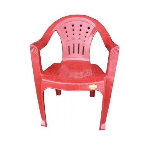 Comfortable And Portable Plastic Chair
