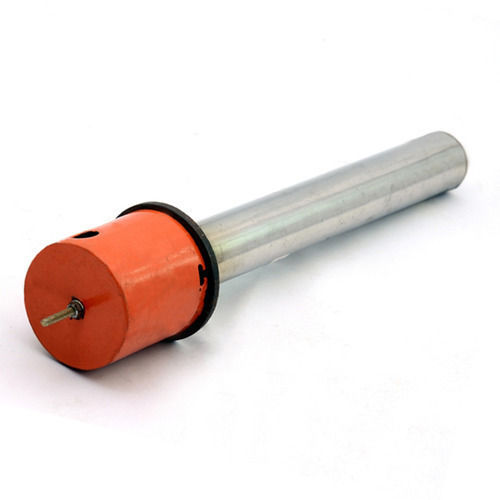Corrosion Resistance Electric Power Source Round Stainless Steel Industrial Heaters