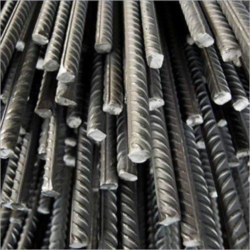 Corrosion Resistance Rust Proof Ruggedly Constructed Mild Steel Tmt Bar