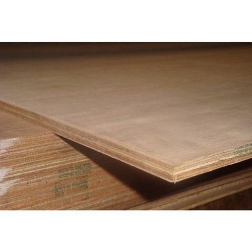 Brown Marine Wood Plywood Sheet Used In Construction Applications, 8 Feet Grade: First Class