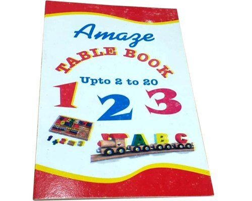 English A B C Play School Kids Education Book For School Use Audience: Children