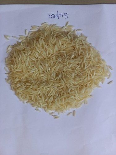Fresh No Added Preservatives Rich Aroma Long Grain White Basmati Rice