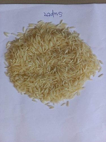 100 Percent Pure Nutrient Rich Aroma Long Grain White Basmati Rice Admixture (%): 2%