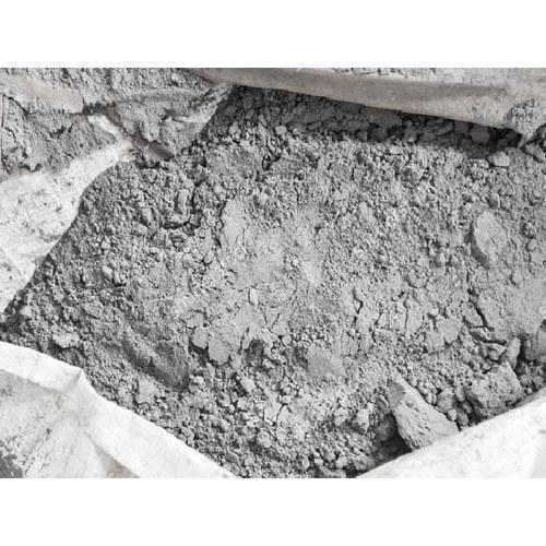 Grey Cement Powder