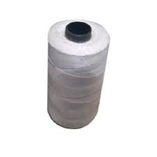 High Tenacity Light In Weight Polyester Twisted White Bag Closing Polyester Thread