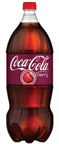 Hygienically Packed Fresh Vitamins And Minerals Sweet Taste Black Cherry Flavored Coke Soft Drink