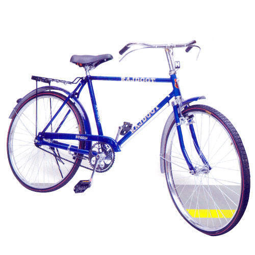 Aluminum Light Weight Easy To Ride Stylish Blue Color Neon 26 Inch Bicycle For Gents