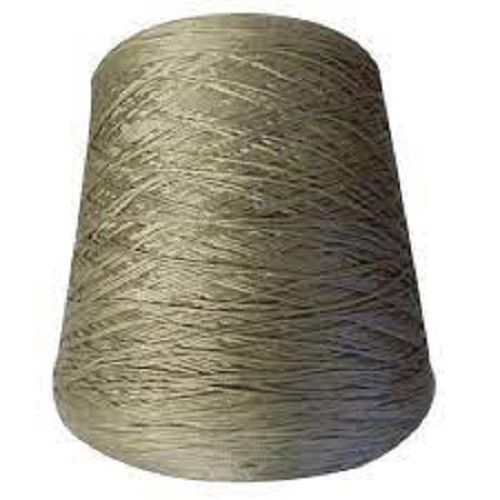 Light Weight Light Green Dyed Cotton Cone Yarn Rolls For Textile Industry