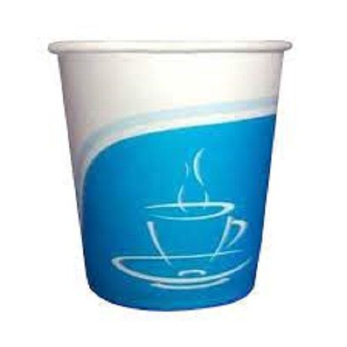 White Multi Color Plain Round Eco Friendly And Disposable Paper Curd Cup For Party And Function, 60 Ml