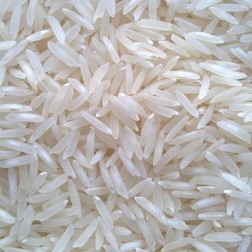 Natural High In Protein And Fiber Healthy White Long Grain Basmati Rice
