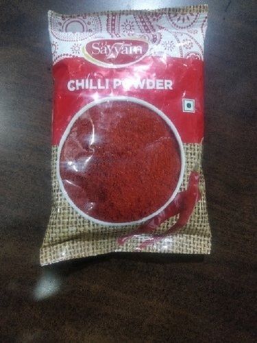 Preservative And Chemical Free Hygienically Packed Red Chilly Powder