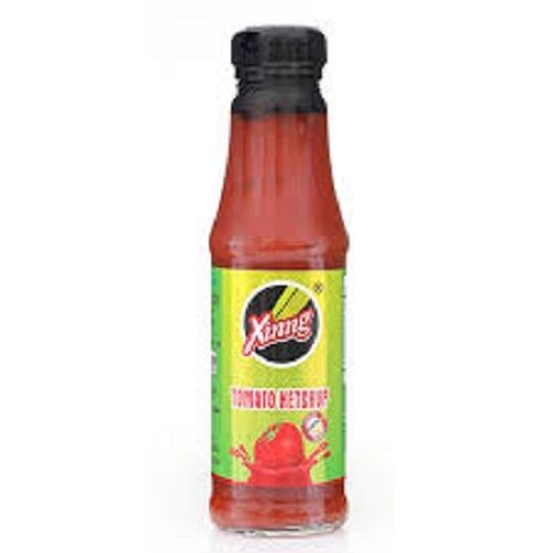 Pure And Fresh Delicious Tasty Tangy Flavor Fresh Red Tomato Ketchup