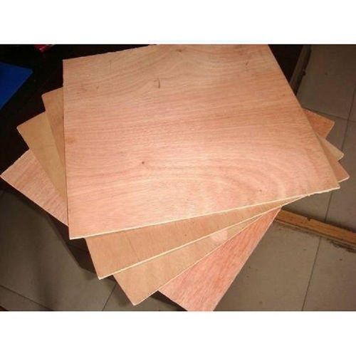 Brown Waterproof Rectangular Shape Wood Plywood Used In Construction Applications Grade: First Class