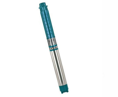 Single Stage V6 Borewell Submersible Pump, For Water Supply