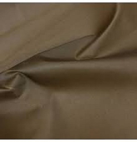 कपड़ों के लिए धोने योग्य सुरुचिपूर्ण भूरे रंग के सादे सूती रेशमी कपड़े उपयोग घनत्व: 150 ग्राम प्रति घन सेंटीमीटर (G/Cm3)