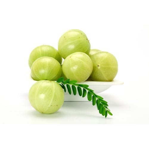 Raw Green Amla - Small Sour Fruit | 100% Natural, Vitamin C Rich, Antioxidant Loaded for Immunity Boost and Heart Health
