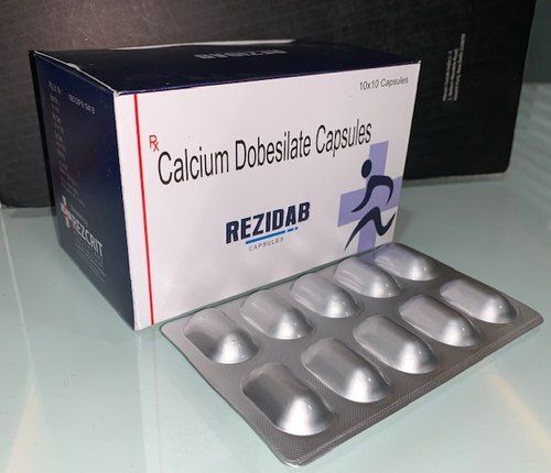 Allopathic Calcium Dobesilate Capsule