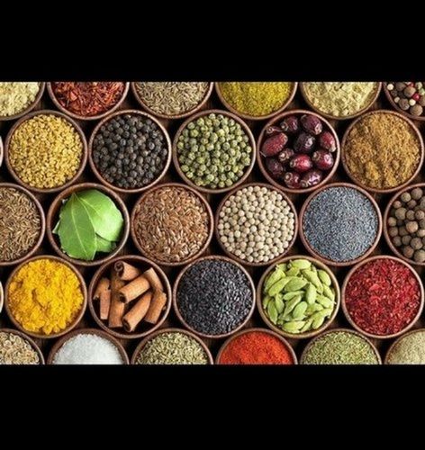 Aromatic And Flavourful Indian Origin Naturally Packed Grown Health Benefit All Spices For Cooking
