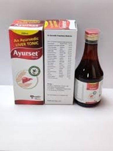 Ayurvedic Liver Tonic Ayurvit Syrup Age Group: Suitable For All Ages