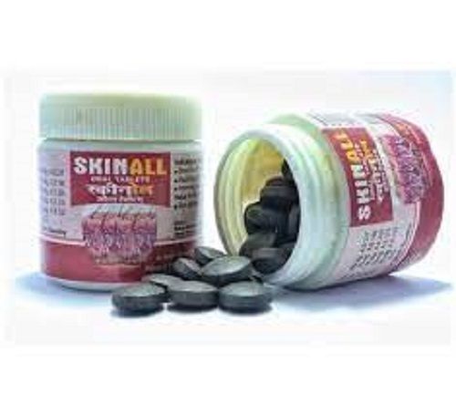 Black Skin All Oral Tablet For Skin Ailment, Cosmetic Problem