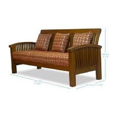 Durable Easy To Clean Termite Resistance Modern Wooden Furniture Sofa