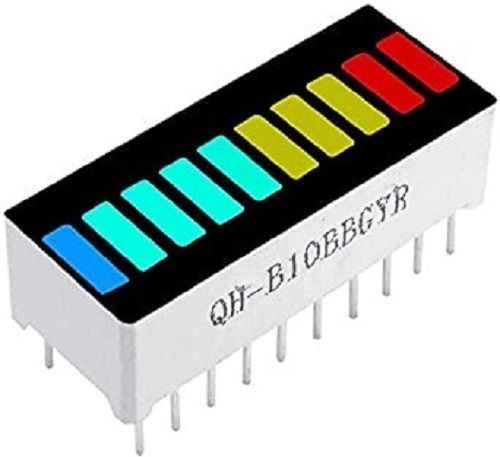 Electrobot 10 Segment Led Bar Graph Display Module Bar