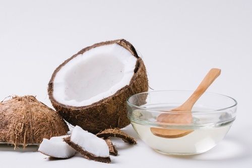 cold pressed coconut oil