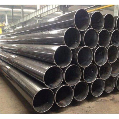 Heavy Duty Mill Finished Stainless Steel 310 Seamless Pipe In Round Shape Standard: Din