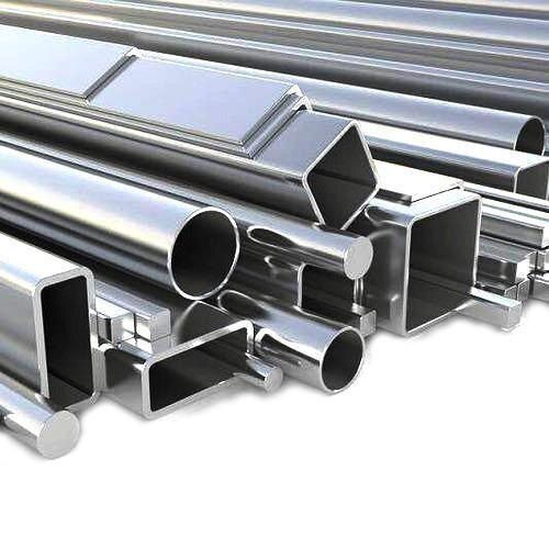 Heavy Duty Rectangular Stainless Steel Polished Pipes For Industrial Purposes