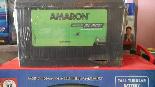 High Performance Heavy Duty Rechargeable Long Life Amron Inverter Battery 