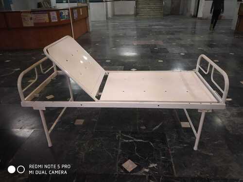 Highly Efficient Long Durable Heavy Duty Stainless Steel Plain Hospital Bed