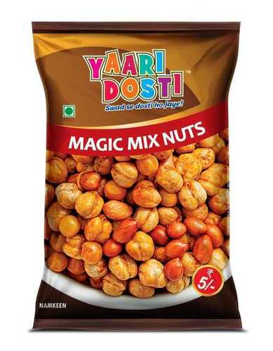 Hygienically Packed Gluten-free Fried Masala Taste Yaari Dosti Magic Mix Nuts