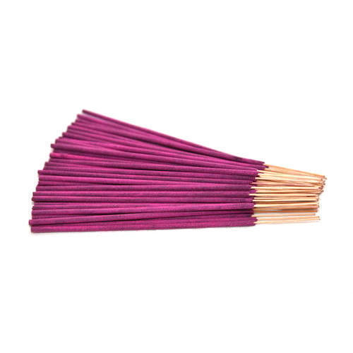 Insect Repellent Made With Natural Ingredients Purple Incense Stick
