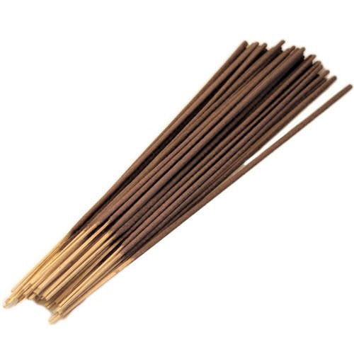 Sandal Bamboo Sandalwood Incense Sticks For Religious  Burning Time: 3 Months