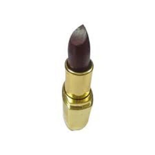 Ladies Skin Friendly Glossy Fine Finish Long Lasting Soft And Smooth Brown Lipstick