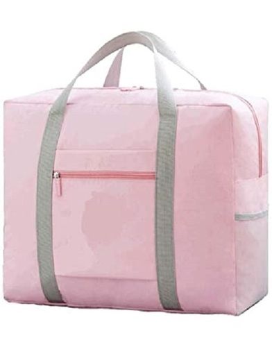 Nylon Waterproof Multifunction Travel Luggage Bag with Large Capacity Space