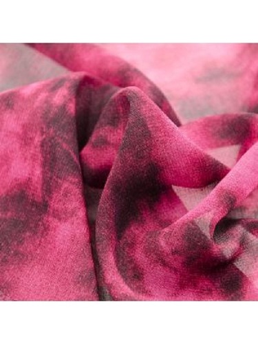 Pink Brown Colour Tear Resistant And Easy To Clean Stylish Synthetics Fabric  Length: 20  Meter (M)