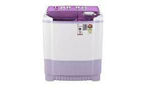 Front Loading Washer - Plastic, 745x425x905 mm | 500 lbs Capacity, 4 Wash Cycles, Adjustable Settings, Delay Timer Option