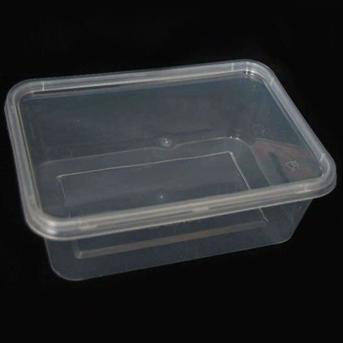 Transparent Plain Plastic Storage Boxes, Capacity: 50litre at Rs 500/piece  in Noida