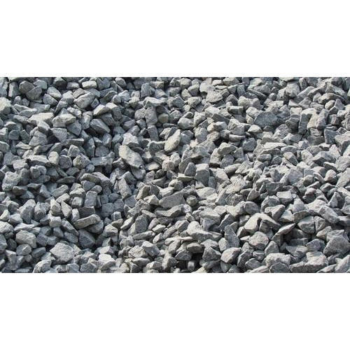 Recycled Concrete And Geosynthetic Crushed Stone Metal Aggregate