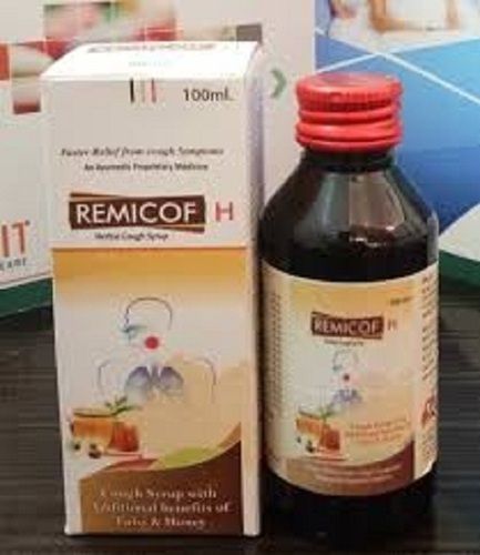 Remicof H Cough Syrup
