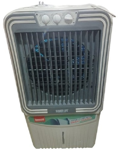 Room Air Coolers - Color: White