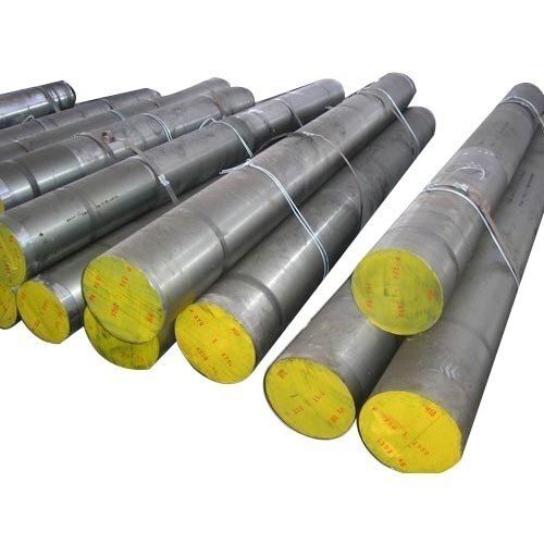 Premium Grade Heavy-Duty Die Steel Round Bar For Construction Work Diameter: 65 Millimeter (Mm)