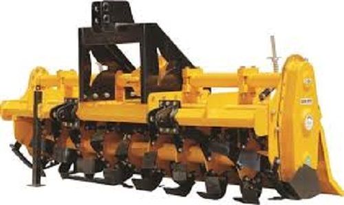 Yellow Rust Resistant Solid And Strong Long Lasting Jcbl Rotavator For Agriculture