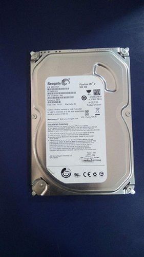 Seagate 500 Gb Sata Internal Desktop Hard Disk Drive For Pc Mac Cctv Dvr