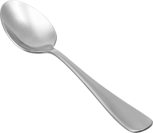 Strong Durable Stainless Steel Dinner Spoons With Round Edge Pack Of 12