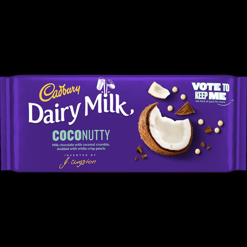 Tasty Delicious Crispy Crunchy Mouthwatering Cadbury Dairy Milk Sweet Chocolate